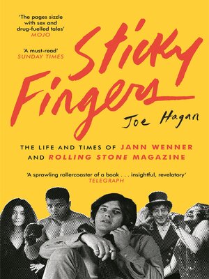 cover image of Sticky Fingers